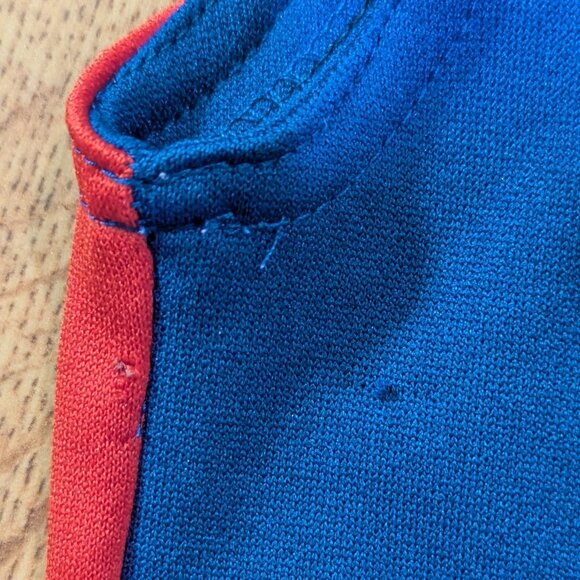 New York Giants Cheerleading Uniform - Reebok Size 18M - Picture 7 of 7